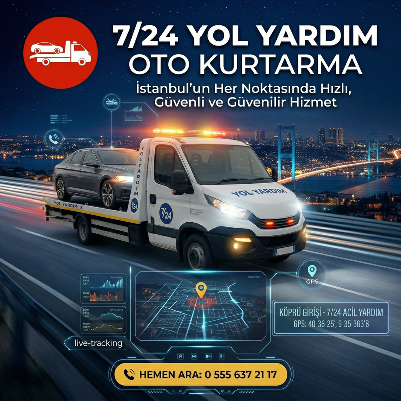 Sarıyer Çekici